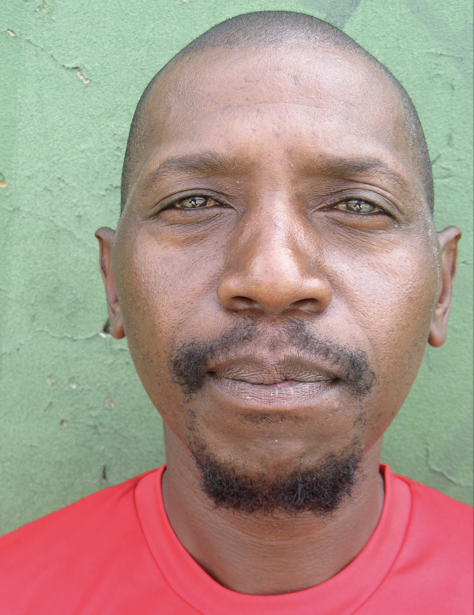 Lehlohonolo Zacharia